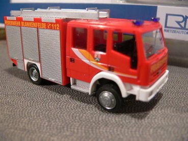 1/87 Rietze Iveco EuroFire TLF Fw Blankenfelde 60688