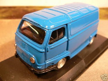 1/43 Duvi Renault Estafette blau Handarbeit