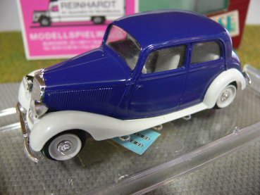 1/43 Vitesse MB 170 V 1939-49 Berline 4-türer Sedan weiß/blau 160