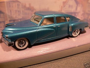 1/43 Dinky Tucker Torpedo 1948 blaumetallic 35011 DY-11B