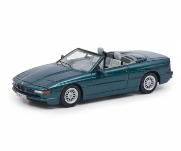 1/43 Schuco BMW 850 Ci grün 450915000