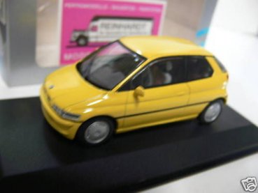 1/43 Minichamps BMW E1 gelb