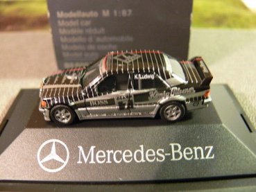 1/87 Herpa MB #7 K. Ludwig Boss Sondermodell