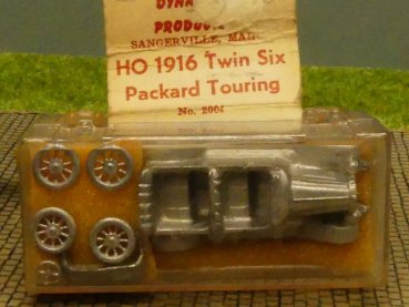 1/87 DYNA Model Twin Six Pachard Touring 1916 Metall Kit # 2004