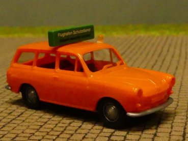 1/87 Brekina VW 1500 Variant Flughafen Schutzdienst 29527