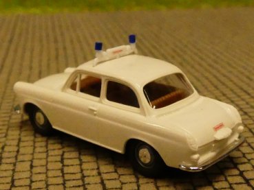 1/87 Brekina VW 1500 Gendarmerie Österreich Stufenheck