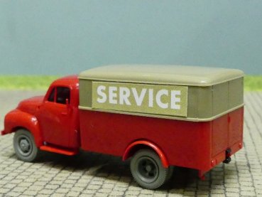 1/87 Brekina Opel Blitz Service Koffer