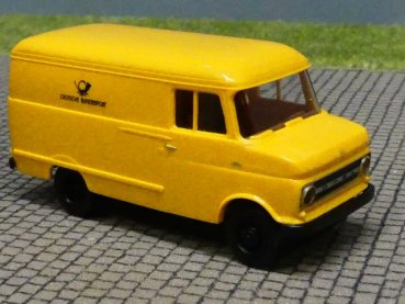 1/87 Brekina Opel Blitz 1965 Deutsche Bundespost Kasten