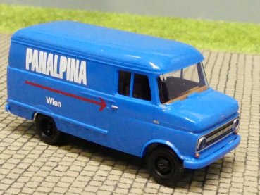 1/87 Brekina Opel Blitz 1965 Panalpina Wien Österreich