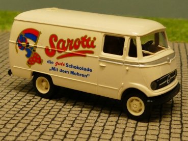 1/87 Brekina MB 319 Sarotti Kasten 3601