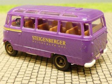 1/87 Brekina MB 319 Steigenberger Hotel Bus Sondermodell