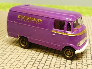 1/87 Brekina MB 319 Steigenberger Kasten Sondermodell