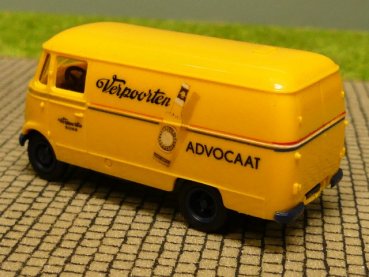 1/87 Brekina MB 319 Verpoorten Advocaat Kasten