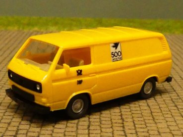 1/87 Wiking VW T3 DBP 500 Jahre Post 290