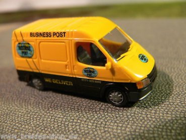 1/87 Rietze Ford Transit Kasten Business Post GB 30625