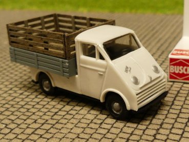 1/87 Busch DKW 3=6 mit Holzgatteraufbau 40923