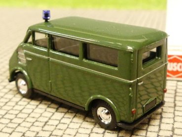 1/87 Busch DKW 3=6 Polizei Fensterbus 40922 SONDERPREIS 6,89 €