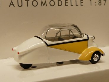 1/87 Busch Messerschmitt KR 200 weiß 48810