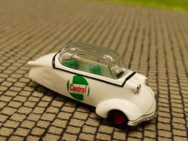 1/87 Busch Messerschmitt KR 200 Castrol 48803