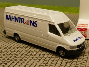 1/87 Busch MB Sprinter Bahntrans 47810