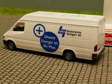 1/87 Busch MB Sprinter NWS Neckarwerke Stuttgart