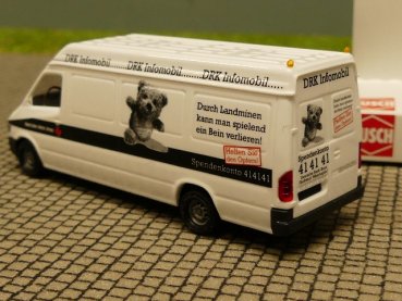 1/87 Busch MB Sprinter DRK Infomobil 47825