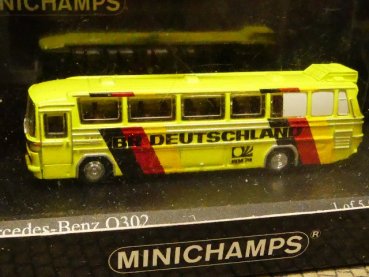 1/160 N Spur Minichamps MB 0302 1974 BR Deutschland