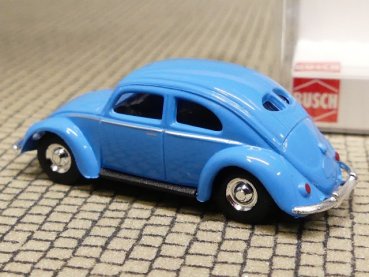 1/87 Busch VW Käfer hellblau Brezelkäfer 42700-112