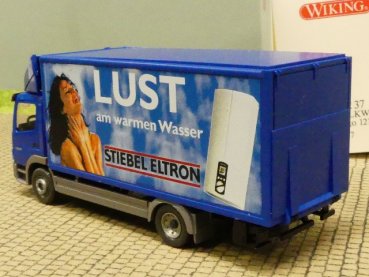 1/87 Wiking MB Atego Stiebel Eltron Koffer LKW 435 02 B