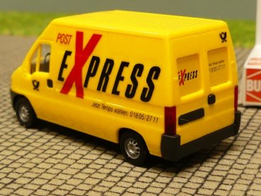 1/87 Busch Fiat Ducato POST EXPRESS 47317