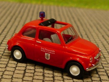 1/87 Busch Puch 500 Feuerwehr Feldbach 48752