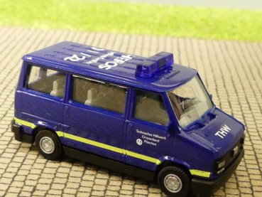 1/87 Busch Fiat Ducato THW 43241