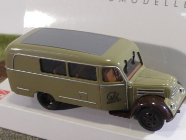 1/87 Busch Robur Garant K 30 Kombiwagen Goldene Ähre 51861