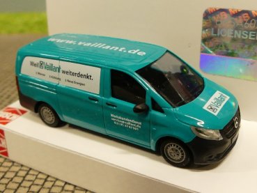 1/87 Busch MB Vito Vaillant 51132