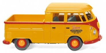 1/87 Wiking VW T1 Doppelkabine Bölling 0789 06