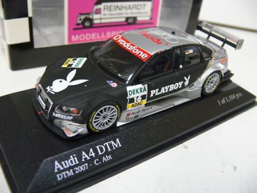 1/43 Minichamps Audi A4 DTM 2007 C.Abt #16 Team Phoenix 400079616