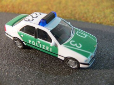 1/87 Herpa 043663 MB C200 Polizei