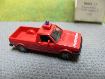 1/87 Wiking VW Caddy I Feuerwehr 601 23