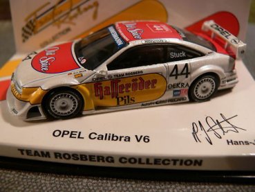 1/64 Minichamps Opel Calibra V6 Hans-J. Stuck 640964280