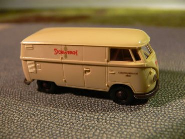 1/87 Brekina # 0564 VW T1 b Kasten Carl Stollwerck