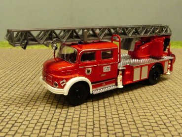1/87 Brekina MB L 1519 DLK 30 Feuerwehr Dortmund 94709