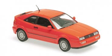 1/43 Maxichamps VW Corrado 1990 rot 940 055600