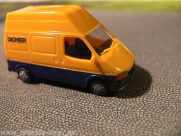 1/87 Rietze Ford Transit Kasten Hochdach Dachser