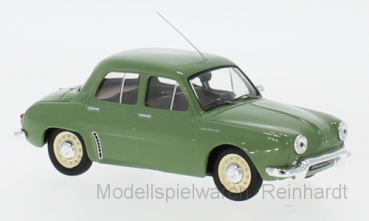 1/43 IXO Renault Dauphine grün 1961 CLC322N