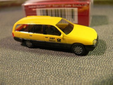 1/87 Herpa Opel Omega Caravan Deutsche Post GLS DBP Telekom 041775