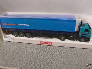 1/87 Wiking MB Sattelzug Dehnhardt Spedition 510 03 b