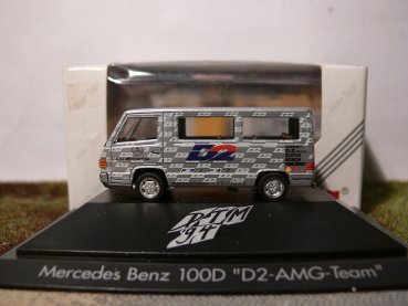 1/87 Herpa 036306 MB 100D DTM 1994 D2-AMG-Team D2