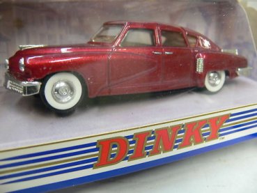 1/43 Dinky Tucker Torpedo 1948 dunkelrot-metallic 35011 DY-11