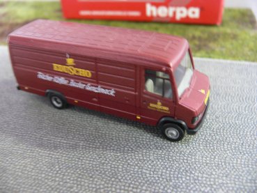 1/87 Herpa 042161 MB 609 Eduscho Kaffee