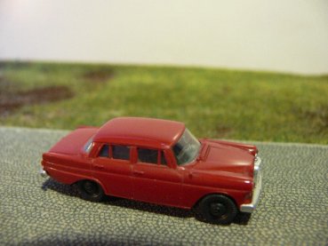 1/87 Brekina MB 190 rot